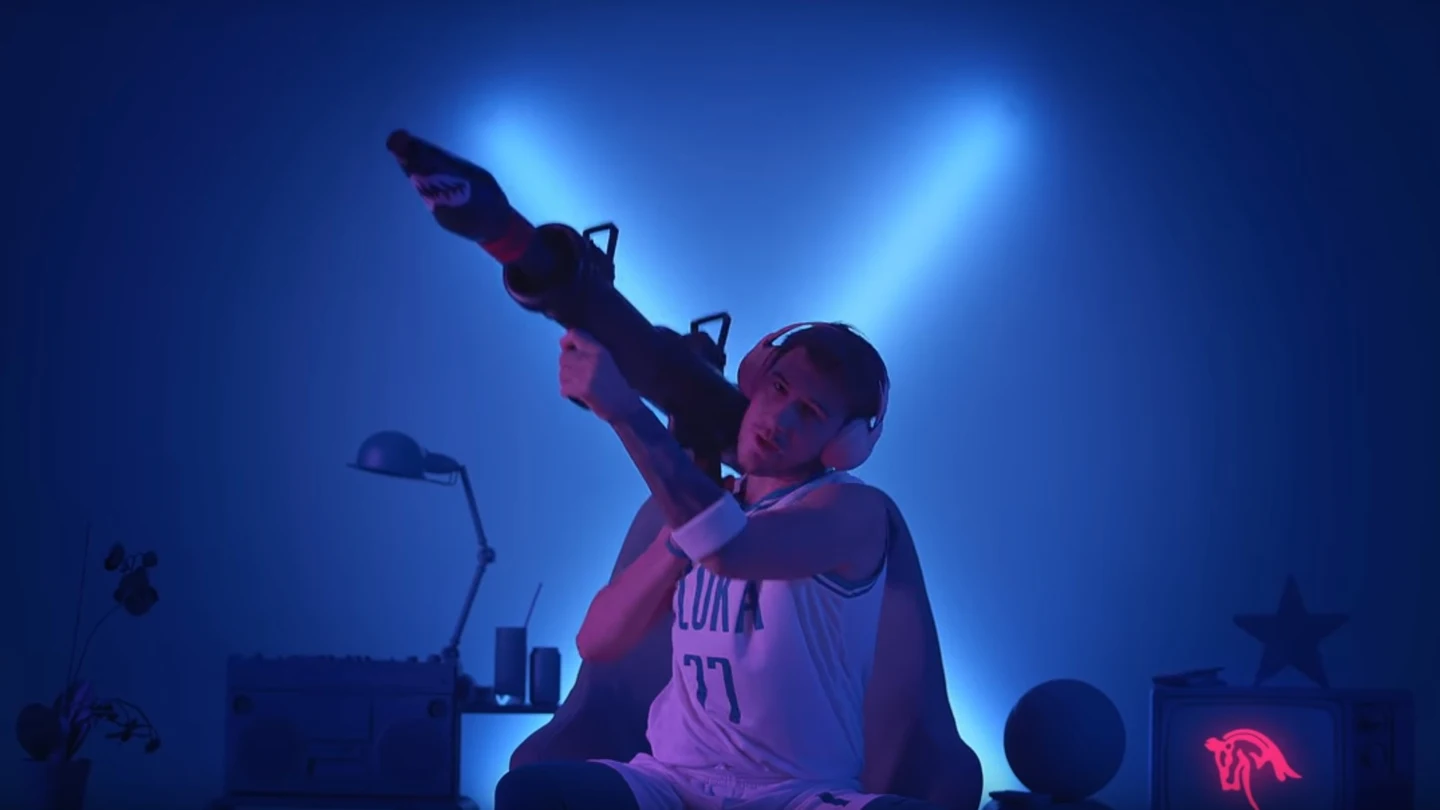 Canción parodia a Luka doncic Canción parodia a Luka doncic