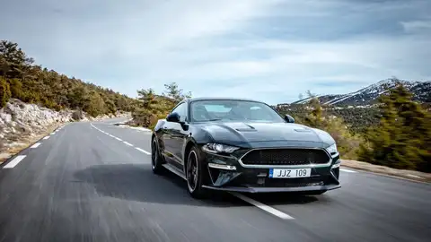 Ford Mustang Bullit Ford Mustang Bullit