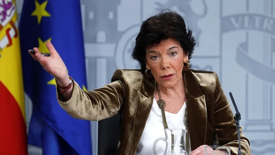 Isabel Celaá Isabel Celaá