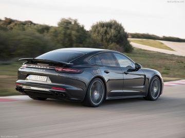 Porsche Panamera Turbo S E-Hybrid Porsche Panamera Turbo S E-Hybrid