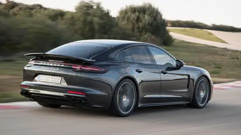 Porsche Panamera Turbo S E-Hybrid Porsche Panamera Turbo S E-Hybrid