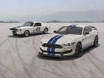 Ford Mustang Heritage Ford Mustang Heritage
