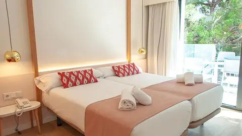 Habitación Habitación