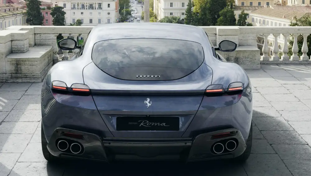 Ferrari Roma