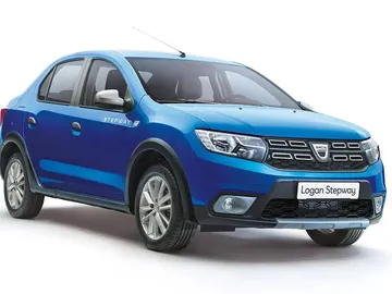 Dacia Logan Stepway Dacia Logan Stepway