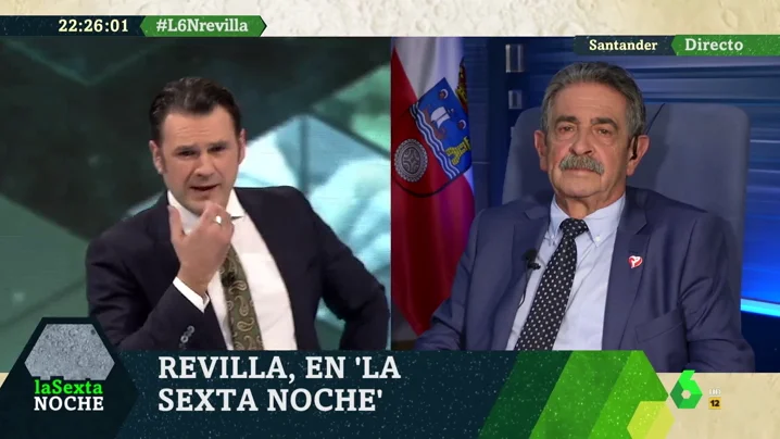 Estos son los planes de Revilla para estas navidades: "El pollo ya me lo han liquidado"