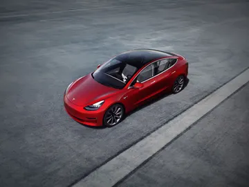 Tesla Model 3 Tesla Model 3