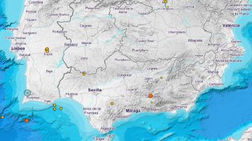 Nuevo terremoto de magnitud 3,3 en Granada, el número 26 desde este sábado