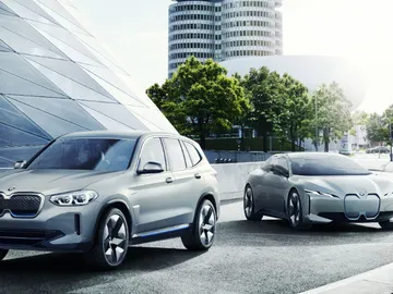 BMW iX3 BMW iX3