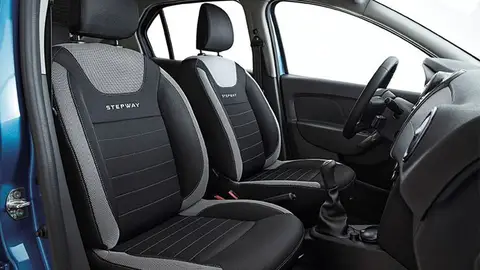Dacia Logan Stepway Dacia Logan Stepway