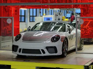 Porsche 911 generación 992 Porsche 911 generación 992
