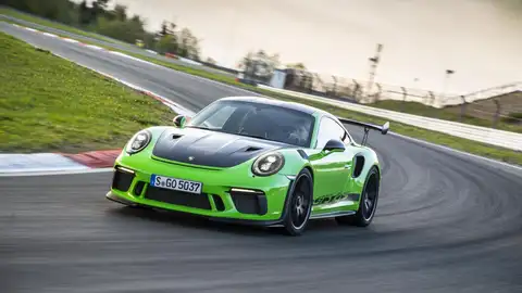 Porsche 911 generación 992 Porsche 911 generación 992