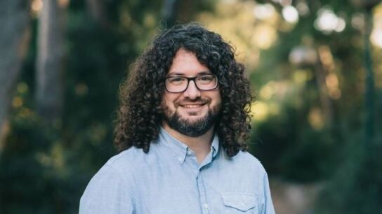 &Agrave;ngel V&aacute;zquez, concejal de Comprom&iacute;s en Burjassot