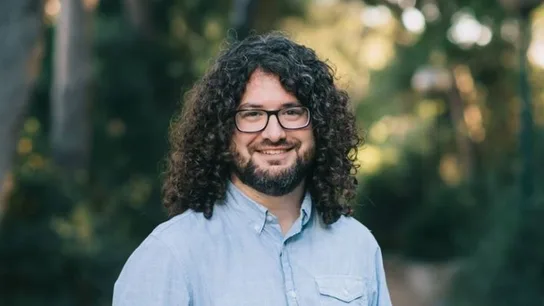 Àngel Vázquez, concejal de Compromís en Burjassot Àngel Vázquez, concejal de Compromís en Burjassot