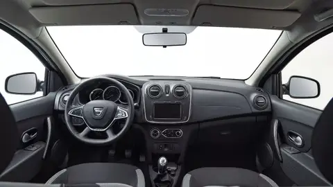Dacia Logan Stepway Dacia Logan Stepway