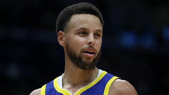 Stephen Curry, en un partido Stephen Curry, en un partido