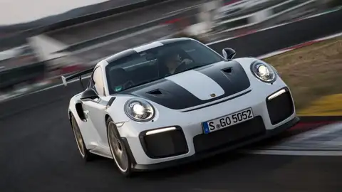 Porsche 911 generación 992 Porsche 911 generación 992