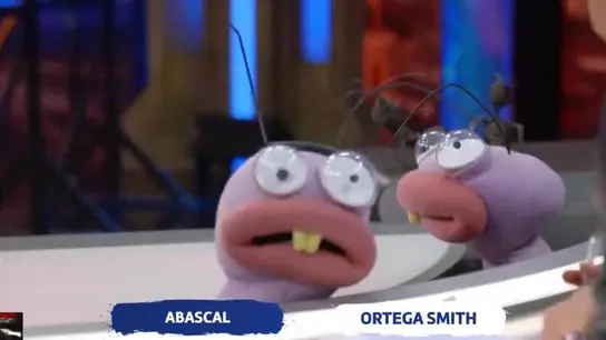 Trancas y Barrancas, en una entrevista en Liarla Pardo Trancas y Barrancas, en una entrevista en Liarla Pardo