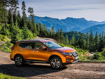 Nissan X-Trail Nissan X-Trail