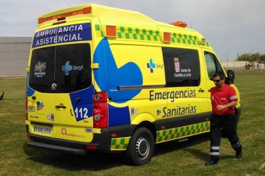 Centro de Emergencias Castilla y León