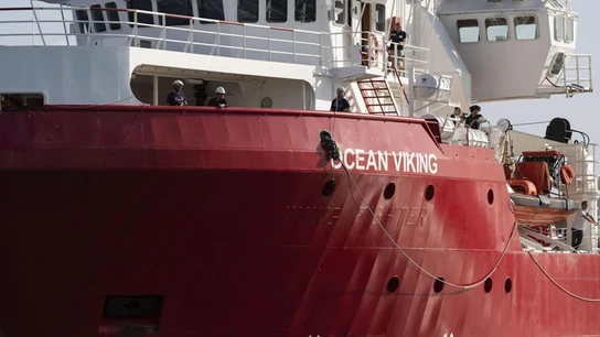 Ocean Viking Ocean Viking