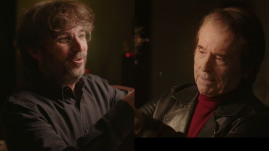 &Eacute;vole y Raphael