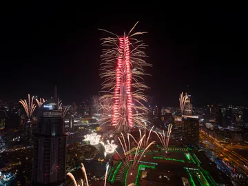 Burj Khalifa Burj Khalifa