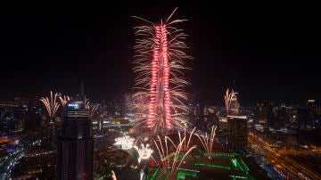 Burj Khalifa