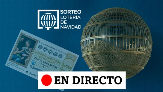 Lotería de Navidad 2019 en directo | Lotómetro: Comprobador de Premios Lotería de Navidad 2019 en directo | Lotómetro: Comprobador de Premios