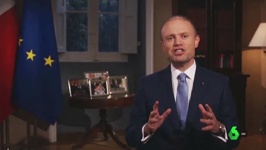 Joseph Muscat, primer ministro de Malta Joseph Muscat, primer ministro de Malta