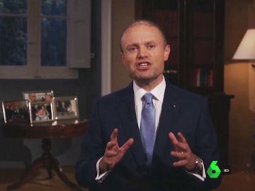 Joseph Muscat, primer ministro de Malta Joseph Muscat, primer ministro de Malta