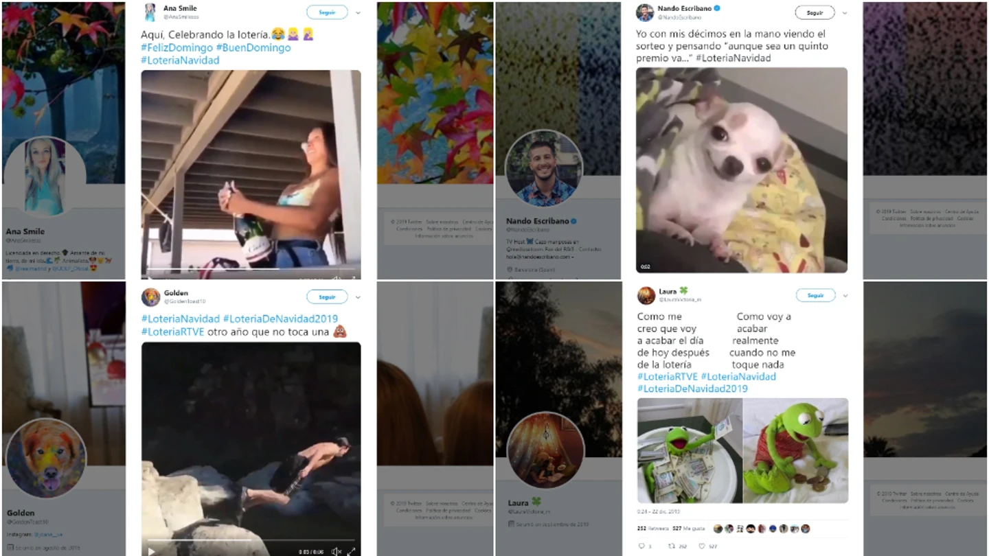 Memes de la Lotería de Navidad 2019 Memes de la Lotería de Navidad 2019