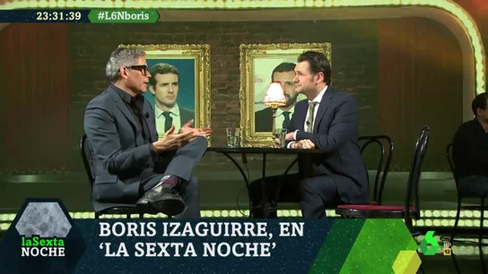 ¿En qué detalles se fija Boris Izaguirre cuando ve a nuestros políticos? ¿En qué detalles se fija Boris Izaguirre cuando ve a nuestros políticos?