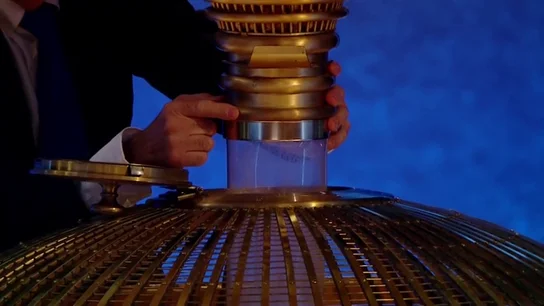 La imagen de la polémica en el Sorteo de la Lotería de Navidad 2019 La imagen de la polémica en el Sorteo de la Lotería de Navidad 2019