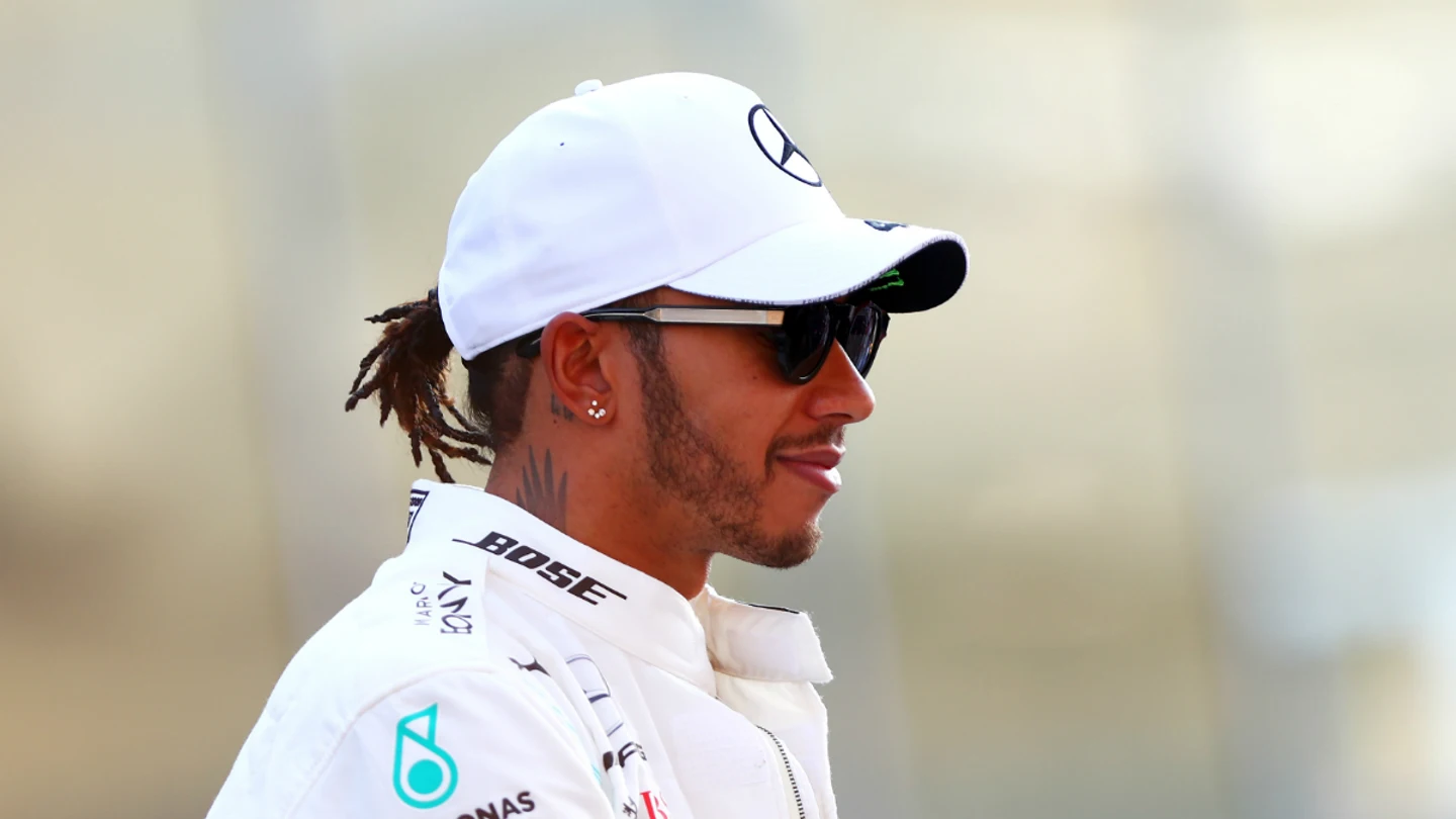 Lewis Hamilton, con Mercedes Lewis Hamilton, con Mercedes