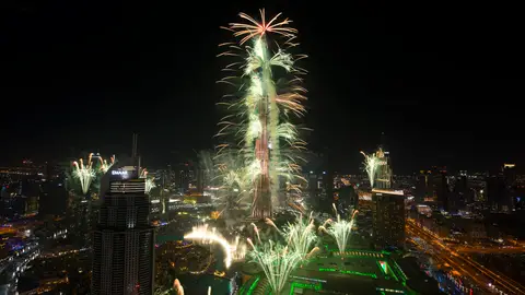 Burj Khalifa Burj Khalifa