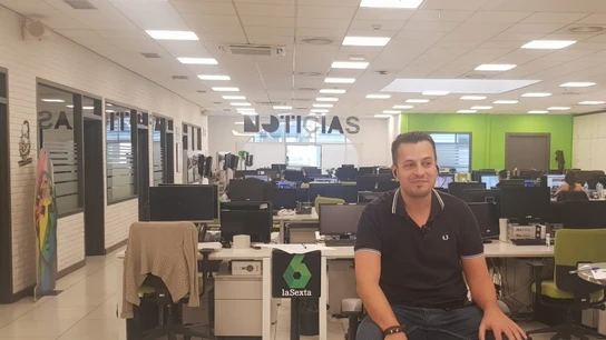 Antonio, seo de laSexta.com Antonio, seo de laSexta.com