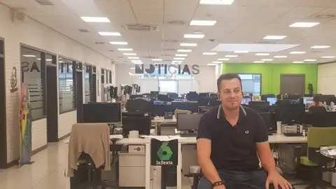 Antonio, seo de laSexta.com Antonio, seo de laSexta.com