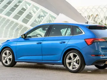 Skoda Scala Skoda Scala
