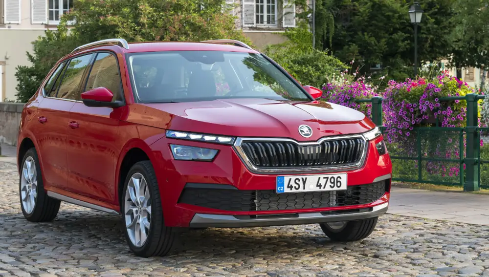 Skoda Kamiq