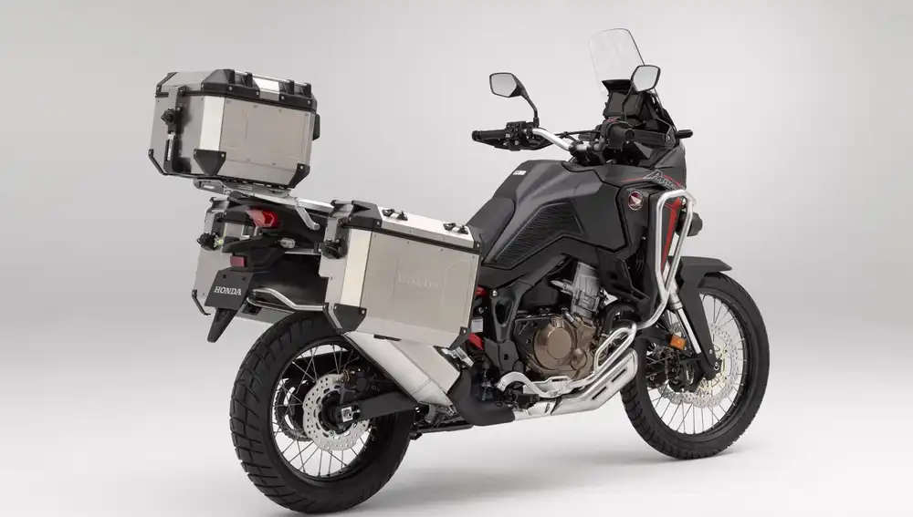 Honda Africa Twin 2020