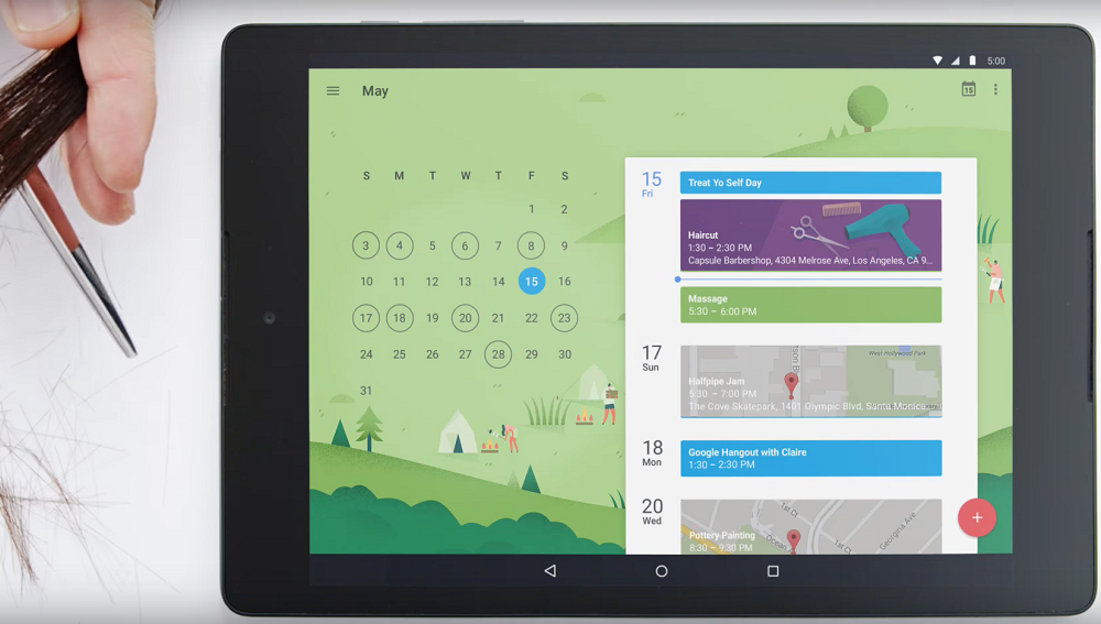 Google Calendar