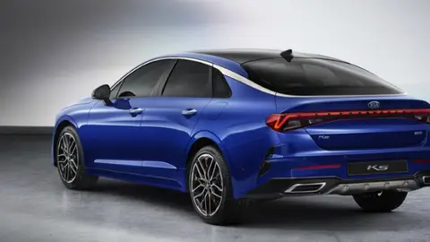 Kia Optima 2020 Kia Optima 2020