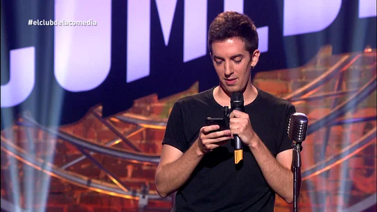 David Broncano El Club de la Comedia