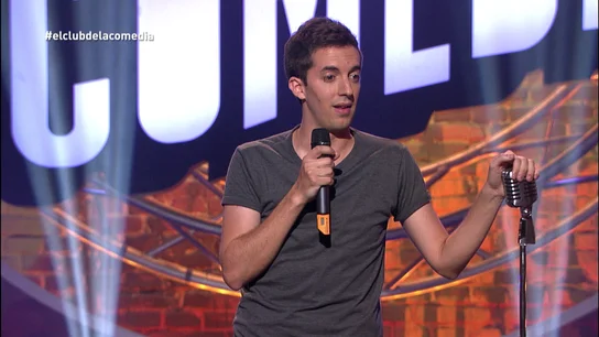 David Broncano El Club de la Comedia