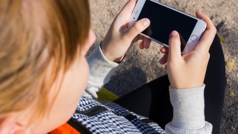 Configura un iPhone para que lo utilicen los niños con confianza