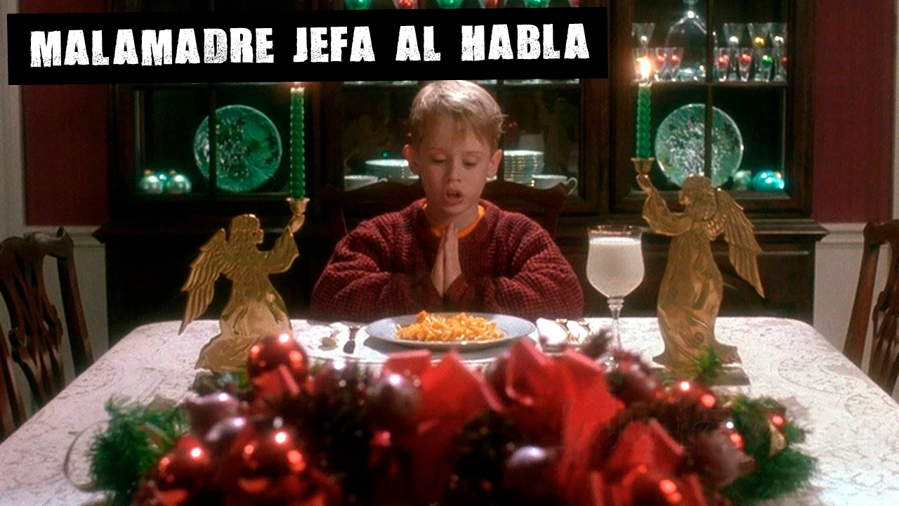 Solo en casa