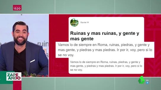Estas son las críticas más surrealistas de TripAdvisor: "El Museo del Prado tiene demasiados cuadros, y todos antiquísimos" Estas son las críticas más surrealistas de TripAdvisor: "El Museo del Prado tiene demasiados cuadros, y todos antiquísimos"