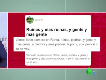 Estas son las críticas más surrealistas de TripAdvisor: "El Museo del Prado tiene demasiados cuadros, y todos antiquísimos" Estas son las críticas más surrealistas de TripAdvisor: "El Museo del Prado tiene demasiados cuadros, y todos antiquísimos"