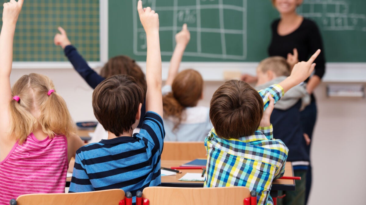 Calendario escolar del curso 2026-2027 en la Comun